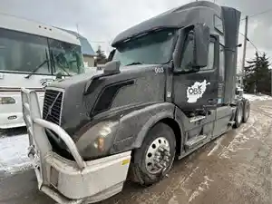Salvage 2014 Volvo VNL - VOL14-5627-CTP