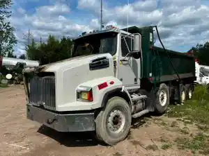 2014 Western Star 4700 Truck for Parts (Stock #WES14-6225-CTP)) Part Image
