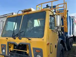 Salvage 2015 Mack LEU633 - MAC15-4692-CTP