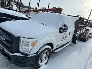 Salvage 2016 Ford F-350 - FOR16-4915-CTP