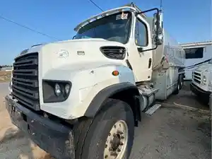 Salvage 2016 Freightliner 114SD - FRE16-5340-CTP