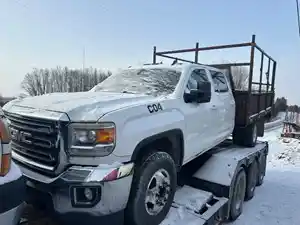 Salvage 2016 GMC Sierra - GMC16-4867-CTP