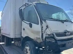 Salvage 2016 Hino XJC720 / XFC720 - HIN16-4994-CTP