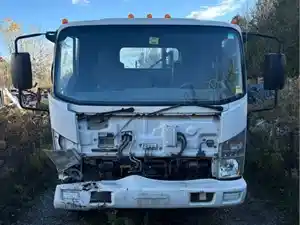 Salvage 2016 Isuzu NRR - ISU16-5564-CTP