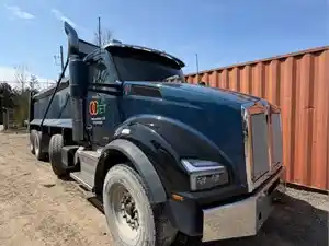 Salvage 2016 Kenworth T880 - KEN16-5985-CTP