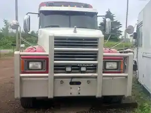 Salvage 2016 Mack CHU613 - MAC16-6128-CTP
