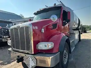 Complete 2016 Peterbilt 567 - PET16-5300-CT