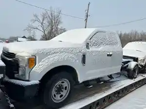 Salvage 2017 Ford F-350 - FOR17-4913-CTP