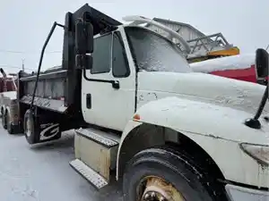 Salvage 2017 International DuraStar 4400 - INT17-5670-CTP