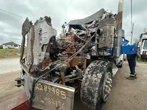 Salvage 2017 Kenworth T800 - KEN17-5196-CTP 