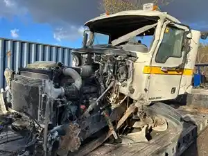 Salvage 2017 Mack CXU613 - MAC17-5572-CTP