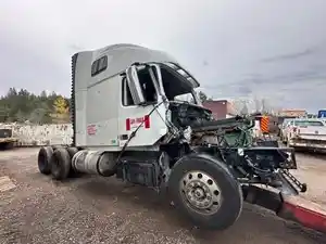 Salvage 2017 Volvo VNL - VOL17-5573-CTP