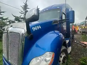 Salvage 2018 Kenworth T680 - KEN18-5008-CTP