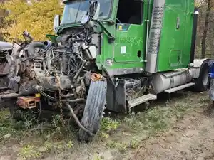 Salvage 2018 Kenworth T800 - KEN18-5545-CTP