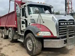 Complete 2018 Mack GU813 - MAC18-4648-CT