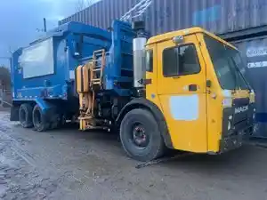 Salvage 2018 Mack LR - MAC18-4767-CTP