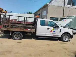 Salvage 2019 Ford F-350 - FOR19-5251-CTP