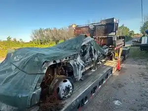 Salvage 2019 Ford F-550 - FOR19-5322-CTP