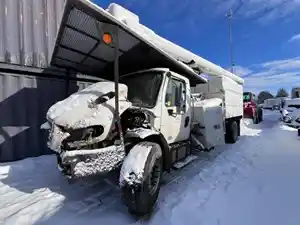 Salvage 2019 Freightliner M2 106 - FRE19-4925-CTP