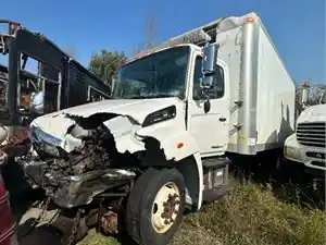 Salvage 2019 Hino 268 - HIN19-4652-CTP