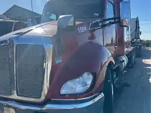 Salvage 2019 Kenworth T680 - KEN19-5012-CTP