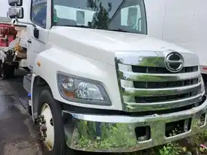 Complete 2020 Hino 338 - HIN20-5159-CT