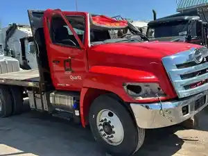 Salvage 2020 Hino 308 - HIN20-5181-CTP