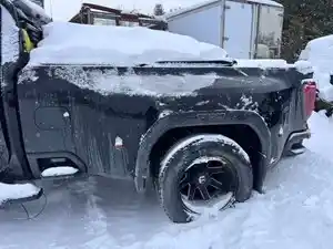 Salvage 2021 GMC Sierra - GMC21-5741-CTP