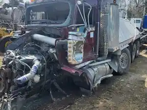 Salvage 2021 Kenworth T800 - KEN21-5039-CTP