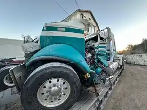 Salvage 2021 Peterbilt 389 - PET21-5546-CTP