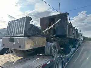 Salvage 2022 Western Star 49X - WES22-5038-CTP