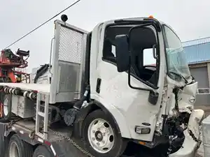 Salvage 2023 Hino S52 - HIN23-4686-CTP