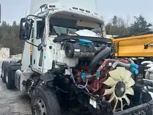 Salvage 2023 Mack Anthem - MAC23-4842-CTP