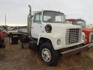 Salvage 1984 Ford 8000 - 5108
