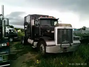 Salvage 2000 Peterbilt 379 - 5119