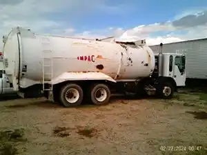 2004 Sterling CONDOR LOW CAB FORWARD Truck for Parts (Stock #5116)) Part Image