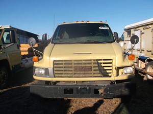 Salvage 2006 GMC C5500 - 5017