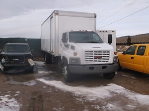Salvage 2006 GMC C6500 - 5052
