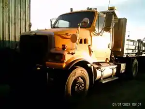 Salvage 2008 Sterling L9500 - 5123