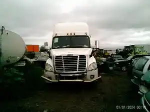 Salvage 2016 Freightliner Cascadia 125 - 5122