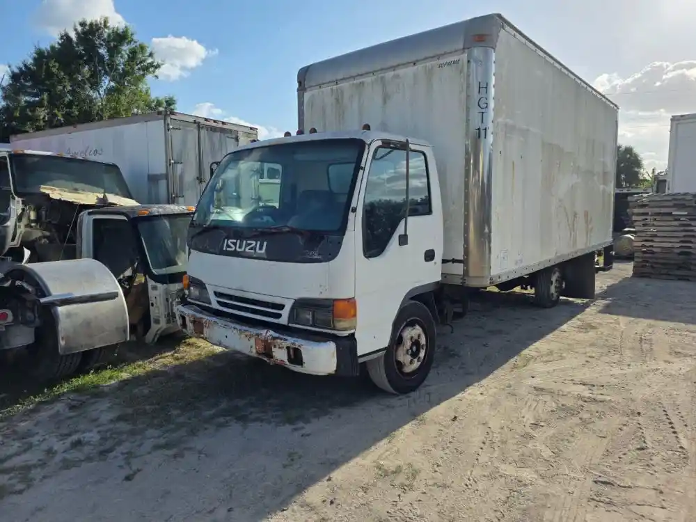 1999 Isuzu NPRHD Truck for Parts for sale Felda Florida United