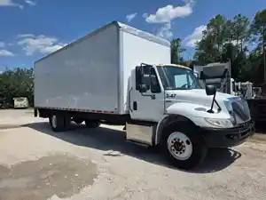 Salvage 2016 International DuraStar 4300 - 176