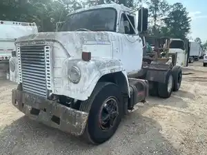 Salvage 1975 International 2070A - 2084