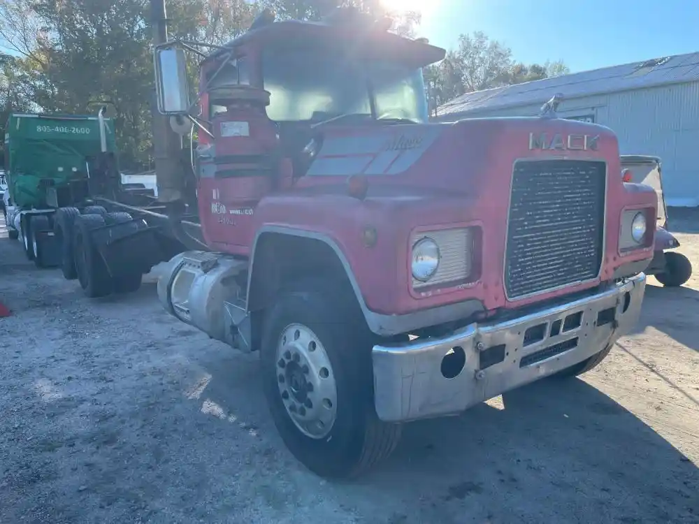 1986 Mack R686ST Truck for Parts for sale | Sumter South Carolina ...