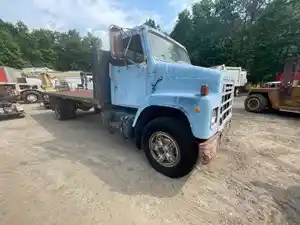 Salvage 1990 International S MODEL - 2085