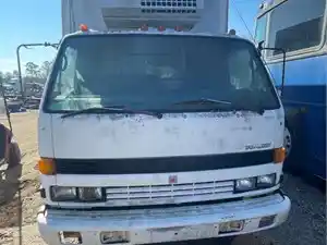 Salvage 1990 Isuzu NPR - 2041