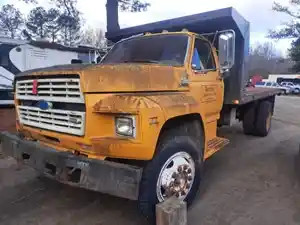 1993 Ford F700 Truck for Parts (Stock #2022)) Part Image