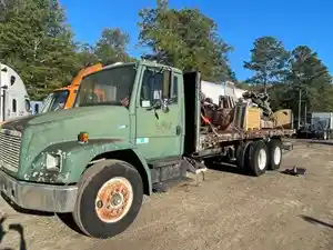 1993 Freightliner FL80 Truck for Parts (Stock #2187)) Part Image