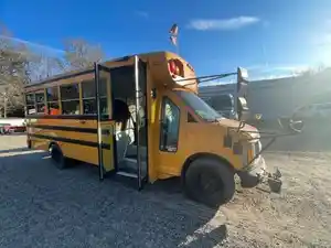 Salvage 2000 Chevrolet Express - 2212