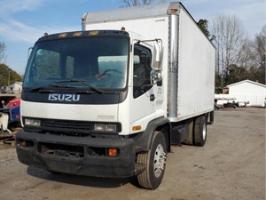 Salvage 2000 Isuzu FTR - 1549